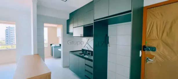 Apartamento com 3 Quartos para alugar, 80m² no Parque Industrial, São José dos Campos