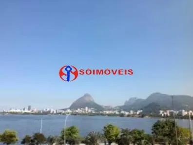 Apartamento com 3 Quartos à venda, 158m² no Lagoa, Rio de Janeiro