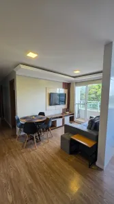Apartamento com 2 Quartos para alugar, 41m² no Ponta Negra, Manaus