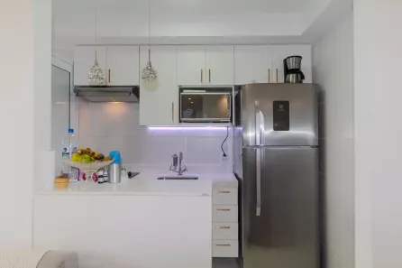 Apartamento com 2 Quartos à venda, 47m² no Jardim Ângela (Zona Leste), São Paulo