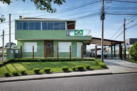 Sobrado com 3 Quartos à venda, 253m² no Jardim Apucarana, Almirante Tamandaré