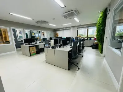 Sala Comercial para alugar, 128m² no Barra da Tijuca, Rio de Janeiro