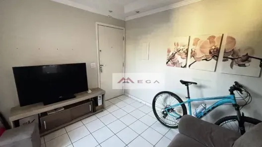 Apartamento com 2 Quartos à venda, 43m² no Jardim Tamoio, Campinas