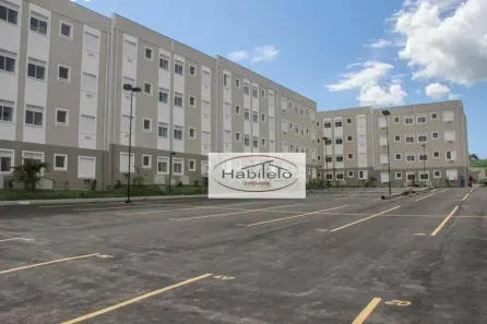 Apartamento com 2 Quartos à venda, 43m² no Jardim Heitor Rigon, Ribeirão Preto