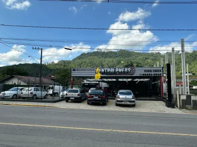 Ponto Comercial à venda, 250m² no Benedito Novo, Benedito Novo
