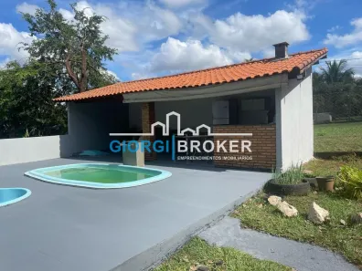 Fazenda/Sítio com 3 Quartos à venda, 1000m² no Pica-pau amarelo, São José do Rio Preto