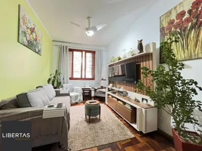 Apartamento com 3 Quartos à venda, 78m² no Cidade Baixa, Porto Alegre