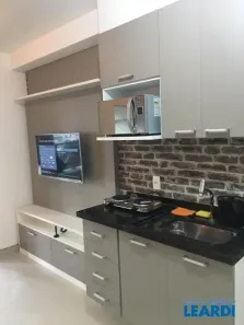 Apartamento com 1 Quarto à venda, 35m² no Campos Elíseos, São Paulo