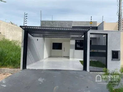 Casa com 3 Quartos à venda, 100m² no Jardim Universo, Maringá