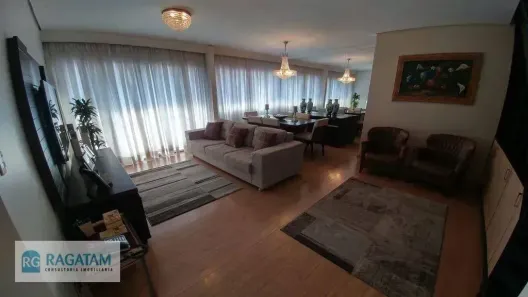 Apartamento com 4 Quartos para venda ou aluguel, 240m² no Perdizes, São Paulo