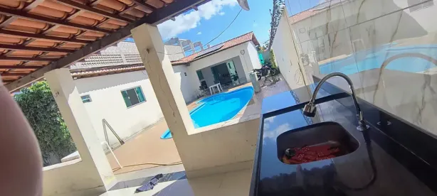 Casa com 3 Quartos à venda, 180m² no Passagem de Areia, Parnamirim