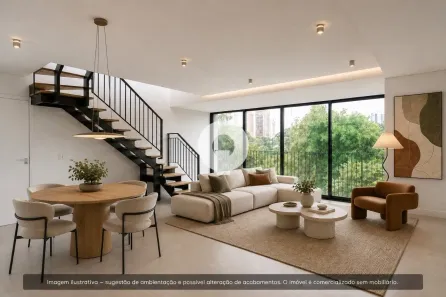 Cobertura com 3 Quartos à venda, 237m² no Mossunguê, Curitiba