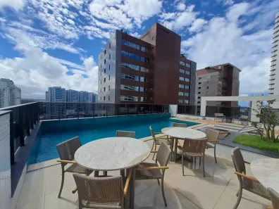 Apartamento com 1 Quarto à venda, 20m² no Caminho das Árvores, Salvador
