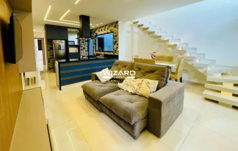 Casa com 3 Quartos à venda, 126m² no Jardim Alvinópolis, Atibaia