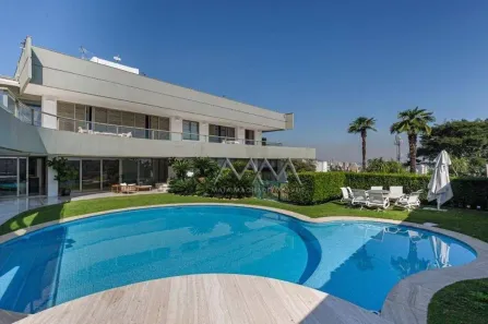 Casa com 4 Quartos à venda, 1183m² no Mangabeiras, Belo Horizonte