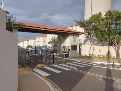 Apartamento com 2 Quartos à venda, 58m² no Parque Campo Bonito, Indaiatuba