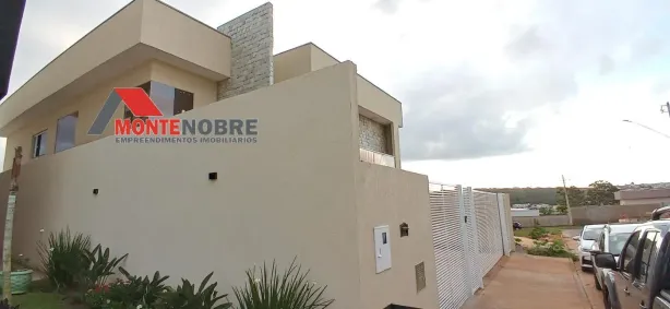 Casa de Condomínio com 5 Quartos à venda, 387m² no Alto da Boa Vista, Brasília