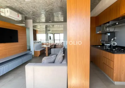 Apartamento com 2 Quartos à venda, 65m² no Setor Oeste, Goiânia