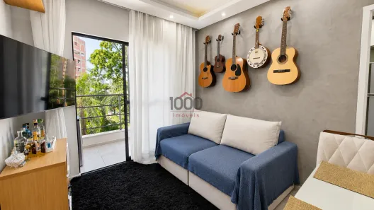 Apartamento com 2 Quartos à venda, 82m² no Alto dos Passos, Juiz de Fora