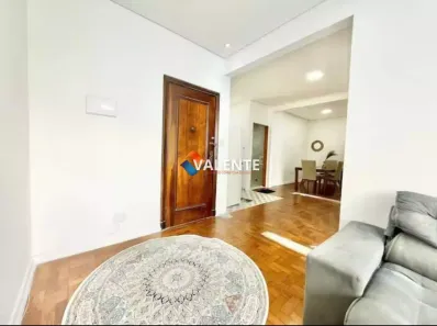 Apartamento com 2 Quartos à venda, 65m² no Itararé, São Vicente