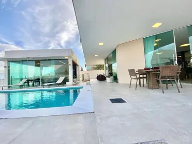 Casa com 4 Quartos à venda, 600m² no , Barra de São Miguel