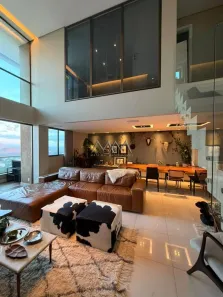 Apartamento com 3 Quartos à venda, 180m² no Vila da Serra, Nova Lima