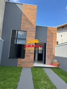 Casa com 2 Quartos à venda, 70m² no Parque Residencial Casa Branca, Suzano
