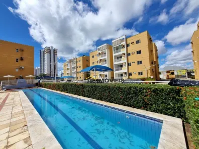 Apartamento com 3 Quartos à venda, 79m² no Campestre, Teresina