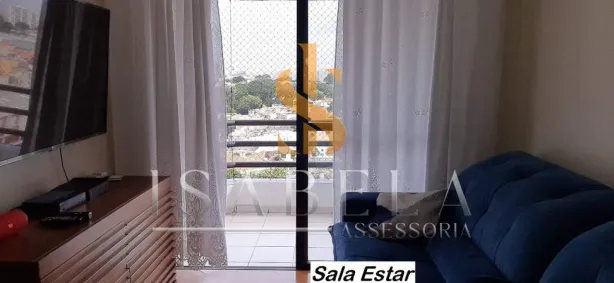 Apartamento com 2 Quartos à venda, 59m² no Vila Brasílio Machado, São Paulo