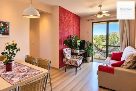Apartamento com 2 Quartos à venda, 58m² no Jardim Carvalho, Porto Alegre