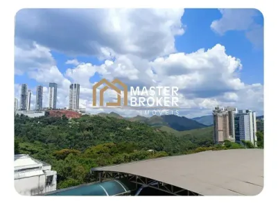 Apartamento com 2 Quartos à venda, 75m² no Vale do Sereno, Nova Lima