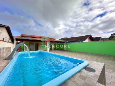 Casa com 3 Quartos à venda, 163m² no Balneario Palmeiras, Mongaguá