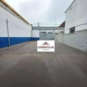 Galpão/Depósito/Armazém para alugar, 200m² no Vila Metalúrgica, Santo André