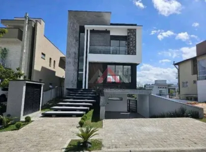 Casa de Condomínio com 3 Quartos à venda, 260m² no Cidade Parquelandia, Mogi das Cruzes