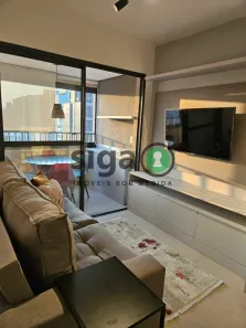 Apartamento com 1 Quarto para alugar, 31m² no Indianópolis, São Paulo