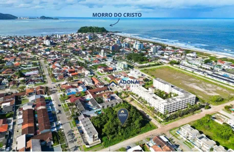 Lote/Terreno à venda, 490m² no Guaratuba, Guaratuba