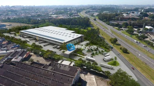 Galpão/Depósito/Armazém para alugar, 23385m² no Vila Arapuã, São Paulo