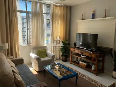 Apartamento com 2 Quartos à venda, 71m² no Laranjeiras, Rio de Janeiro