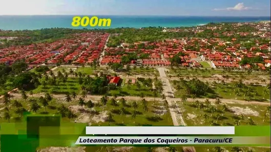 Lote/Terreno com 1 Quarto à venda, 150m² no , Paracuru