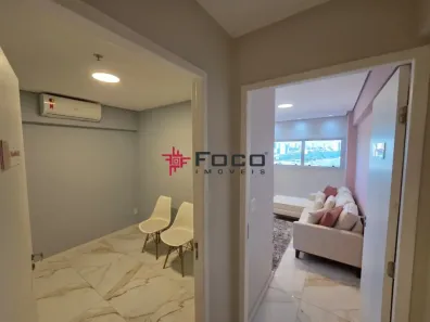 Sala Comercial para alugar, 32m² no Parque Residencial Aquarius, São José dos Campos