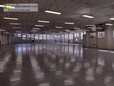 Galpão/Depósito/Armazém à venda, 1765m² no Guaiaúna, São Paulo
