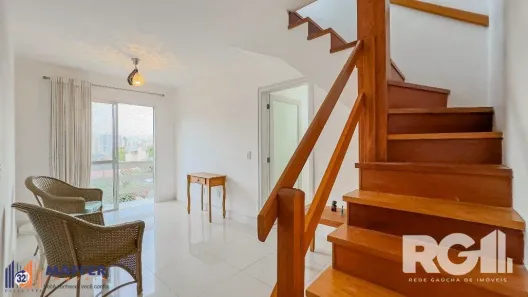 Cobertura com 4 Quartos à venda, 152m² no Passo da Areia, Porto Alegre