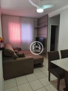 Apartamento com 2 Quartos à venda, 42m² no Rios di Itália, São José do Rio Preto