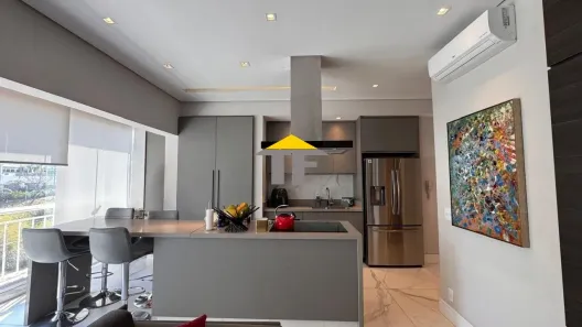 Apartamento com 2 Quartos à venda, 102m² no Tamboré, Santana de Parnaíba