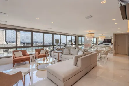 Apartamento com 3 Quartos à venda, 180m² no Bela Vista, Porto Alegre