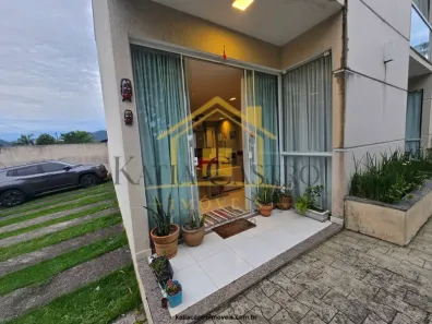 Casa de Condomínio com 3 Quartos à venda, 101m² no Engenho do Mato, Niterói