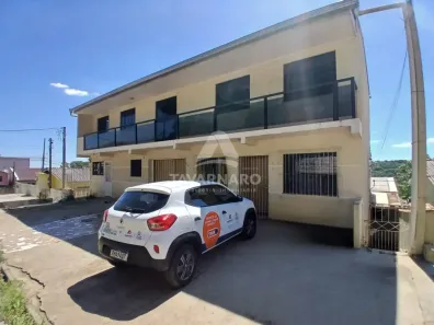 Apartamento com 2 Quartos para alugar, 53m² no Chapada, Ponta Grossa