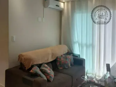 Apartamento com 2 Quartos à venda, 68m² no Caiçara, Praia Grande