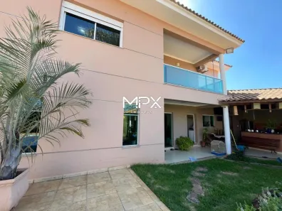Sobrado com 4 Quartos à venda, 341m² no Água Branca, Piracicaba
