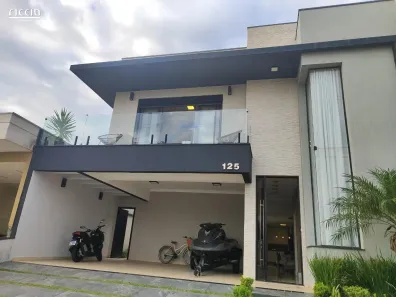 Casa de Condomínio com 3 Quartos à venda, 272m² no Condomínio Vem Viver Jacareí, Jacareí